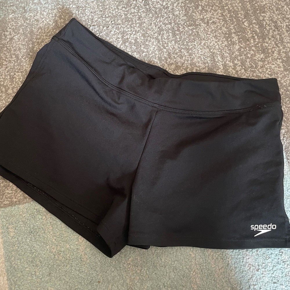 Speedo swim trunks